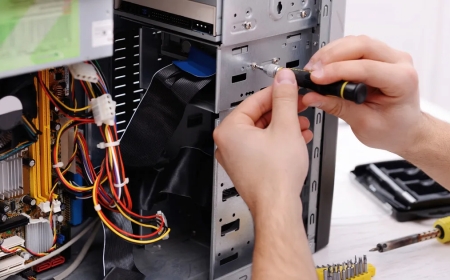 When Should You Consider Using On Site Computer Repair Services