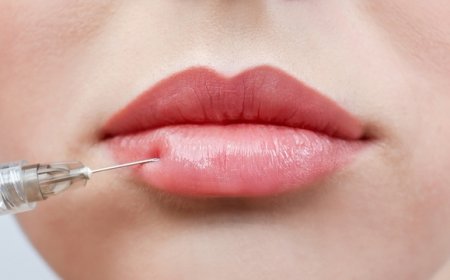 Lippen aufspritzen auf natürliche Weise: Eine sanfte Alternative für vollere Lippen