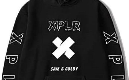 Fearless Fits Start Here: Discover the Latest XPLR Merch