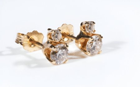 Why Are Lab Grown Diamond Studs More Affordable