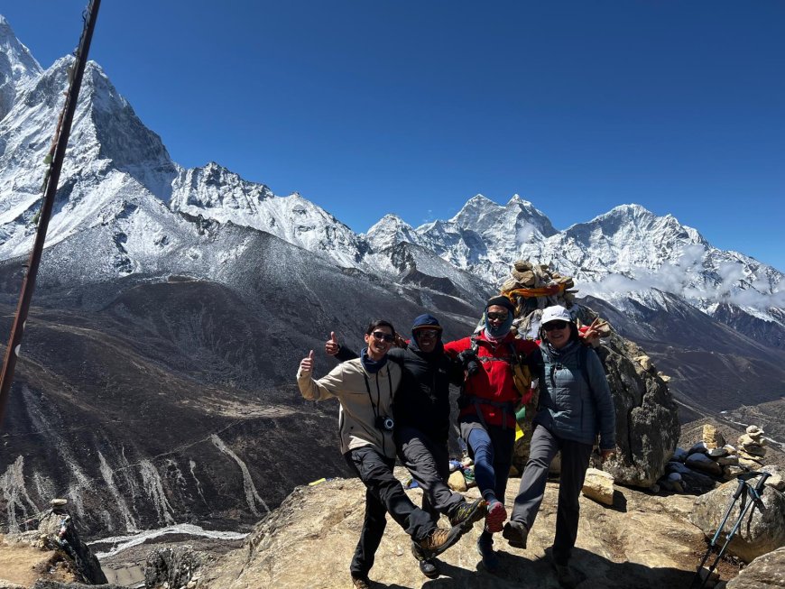 How to Choose the Best Time for Your Everest Base Camp Adventure