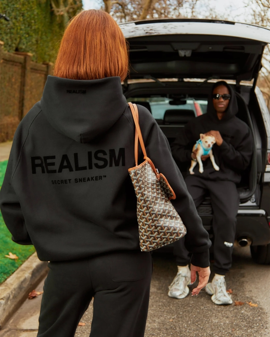 Realism Hoodie Official Realism Tracksuit Online Store
