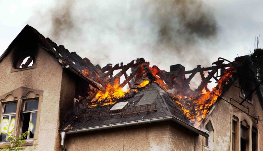Local Fire Damage Restoration Services  Fast Response