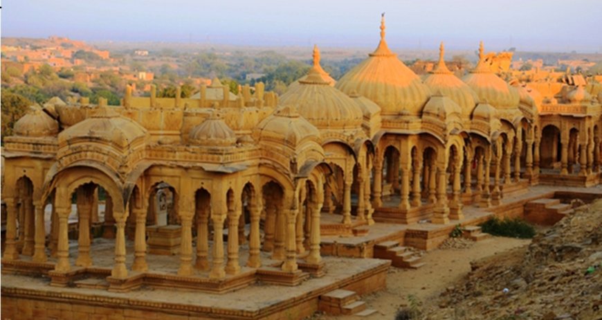 Explore Jodhpur Barmer, Jaisalmer: The Grandeur of Desert