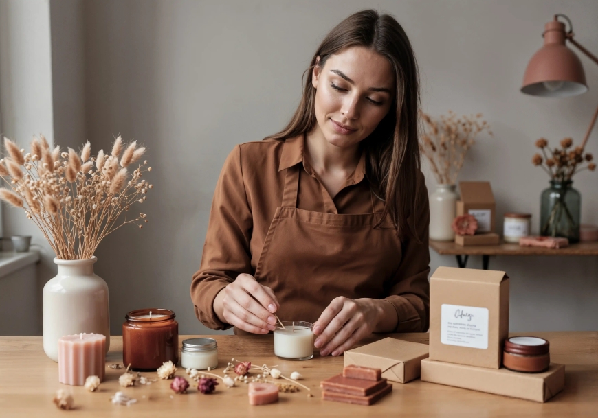 Top 10 Must-Have Candle-Making Supplies for Beginners