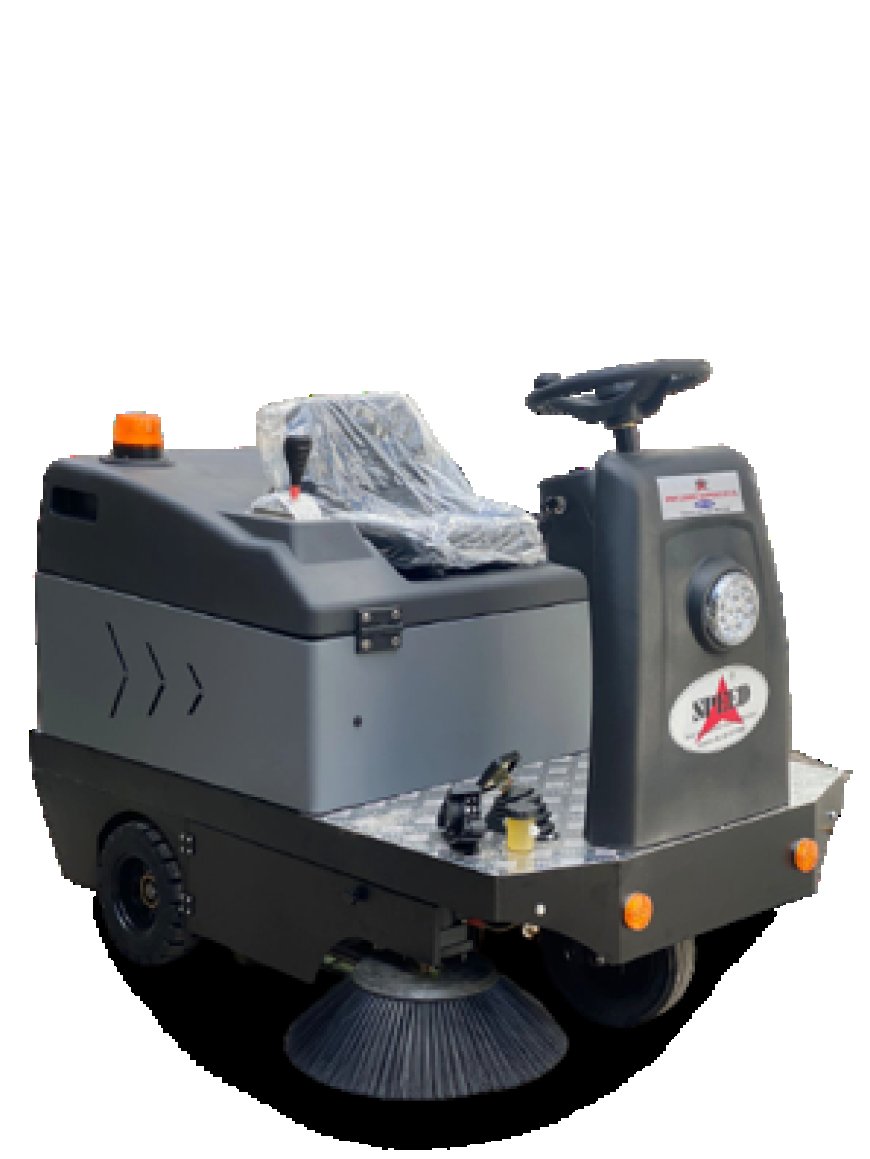 The Ultimate Guide to Sweeping Machines: Types, Uses & How They Work