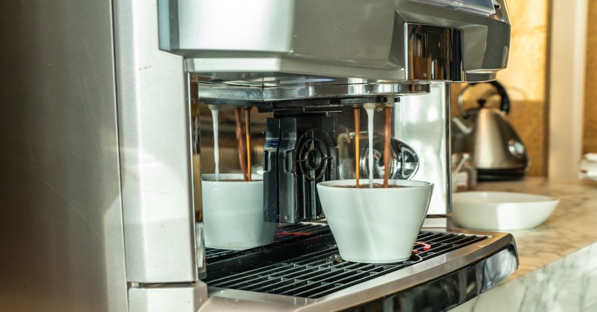 Office Coffee Service: A Smart Way to Keep Your Team Happy