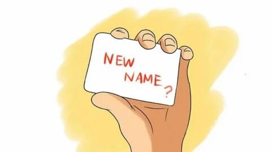 Legal Name Change Service for Marriage or Divorce: A Complete Guide