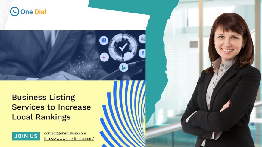 Why One Dial USA Loves Online Business Directories