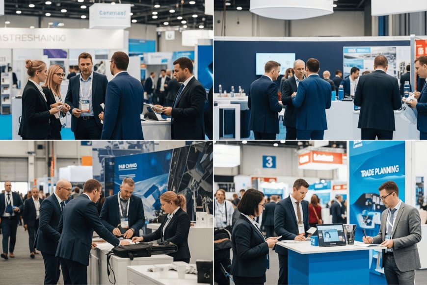 How to Organize a Satellite Trade Show That Delivers ROI