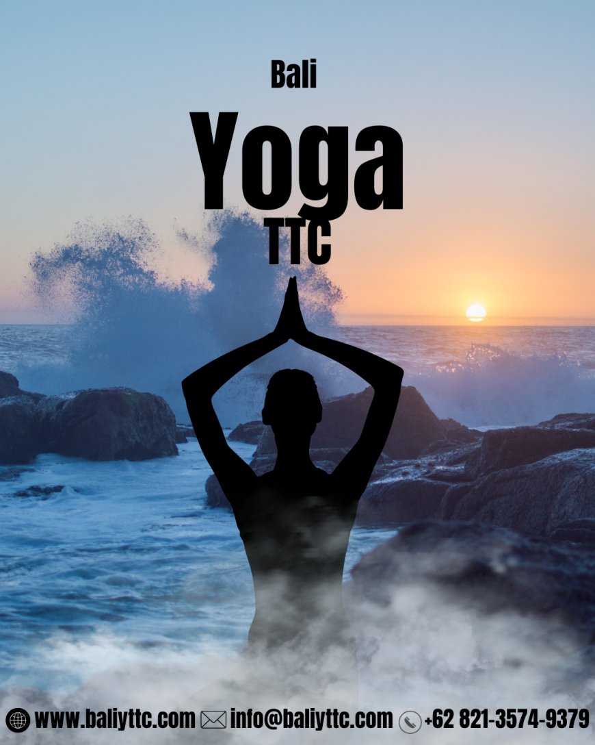 Transform Your Life with RYT 200 in Bali | Best Yoga TTC
