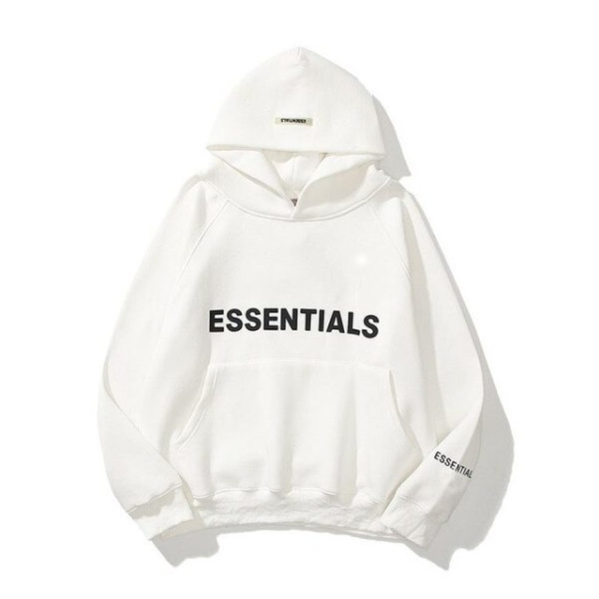 Essentials Hoodie – Streetwear Comfort You Can’t Miss