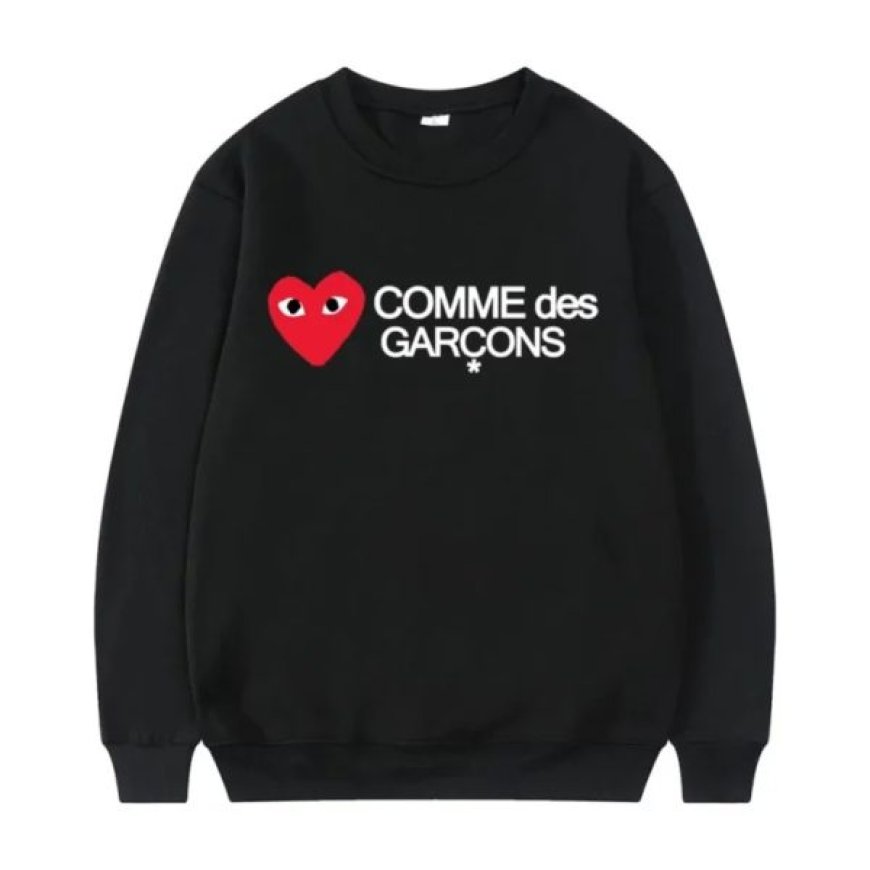 CDG Long Sleeve Looks We Recommend