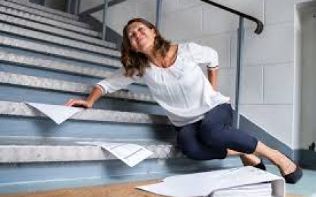 Slip and Fall Accident Lawyer: Your Legal Guide to Injury Claims