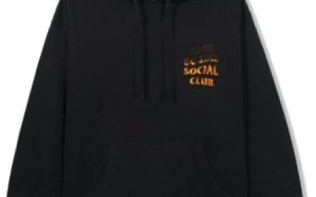 Anti Social Social Club: A Global Fashion Phenomenon