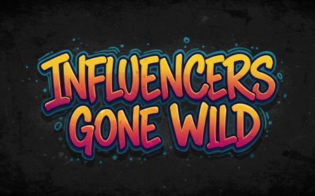 What Influencers Gone Wild Says About Internet Fame