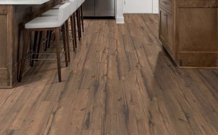 Why Laminate Floors Are Becoming the Go-To Choice for Modern Homes