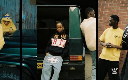 The Rise of Streetwear Culture