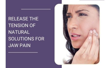 Extreme Jaw Pain in the Lower Jaw Area