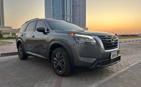 Could Renting a Car in Sharjah Make Your Holiday Stress-Free?