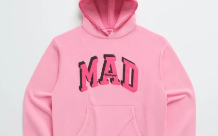 Madhappy Hoodie: The Ultimate Blend of Comfort, Wellness & Streetwear Style (Shop Now)