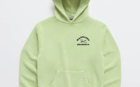 Madhappy Hoodie: Where Style Meets Wellness – The Ultimate Guide"
