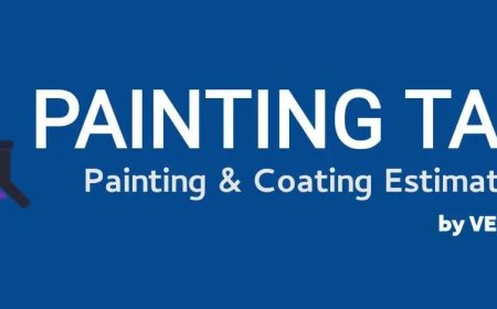 Nationwide Accuracy: The Growing Demand for Painting Estimating Services USA and Painting Takeoff Services in USA