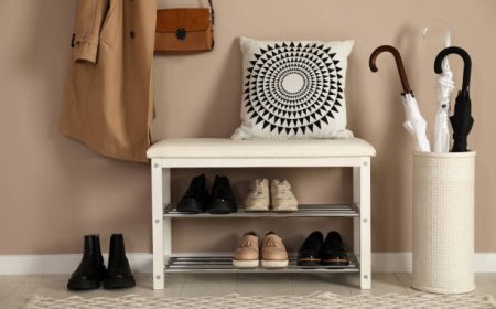 How to Choose the Right Storage Bench for Your Home