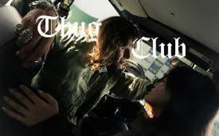 Thug Club The Streetwear Revolution Behind Hoodies, T-Shirts, Jeans & Jackets