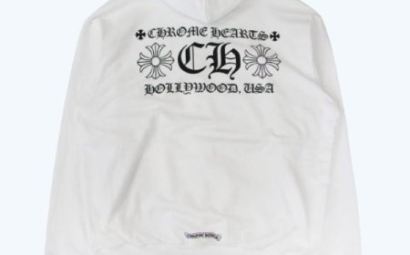 Level Up Your Fit with Chrome Hearts