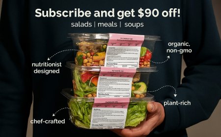 7 Healthy Ready-To-Eat Meals You Can Order Online