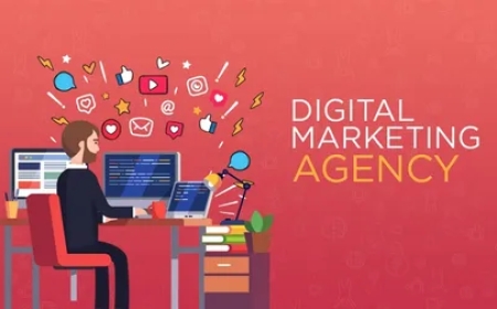 Digital Agency Dubai | Full-Service Marketing & Creative Solutions