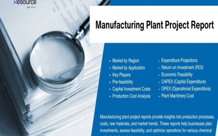 Comprehensive Heptane Manufacturing Plant Project Report by Procurement Resource