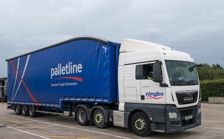Why Palletline Logistics is the Backbone of UK Supply Chains