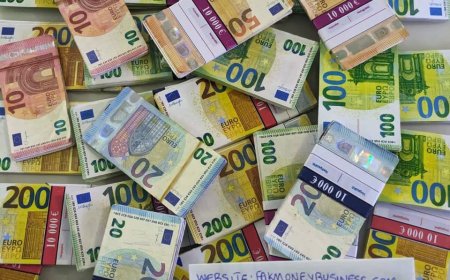 DO PEOPLE ACTUALY BUY FAKE EUROS IN ITALY