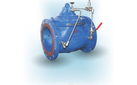 How PRV Valve Factories in India Meet Global Standards