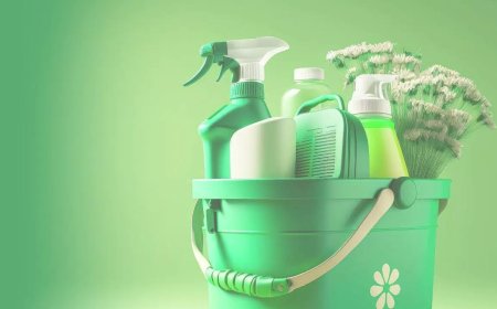 Sustainable & Green Home Cleaning by AMPM Bethlehem Cleaner