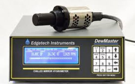 Understanding the Chilled Mirror Hygrometer Precision in Dew Point Measurement