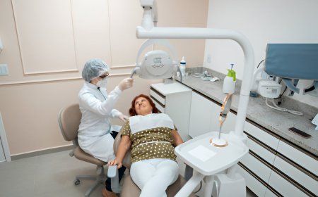 The Benefits of General Cosmetic Dentistry for a Healthier Smile