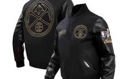 Game Day Style Shop Trendy Sports Jackets for Every Fan: