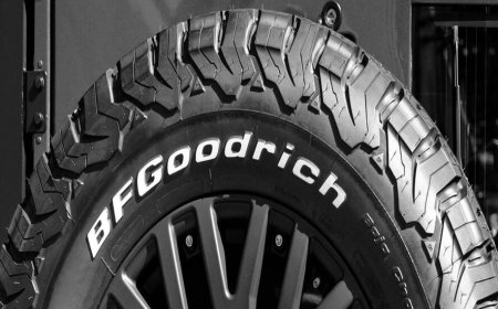BFGoodrich vs Bridgestone: Which Tyre Brand Is Right for Your Car?