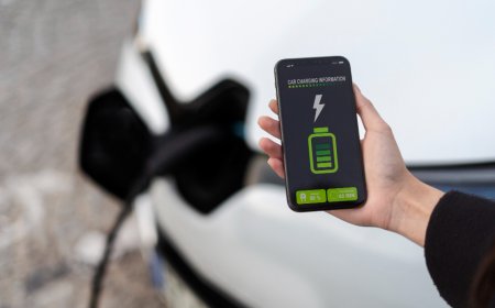 Why Your EV Charging Startup Needs a Custom App in the USA