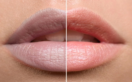 Lip Pigmentation Treatment: Natural Remedies vs. Professional Treatments