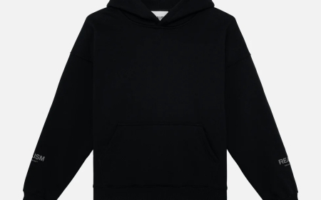 Detailed, Edgy, Iconic: The Realism Hoodie Revolution