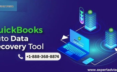 What Are the Benefits of QuickBooks Data Recovery?