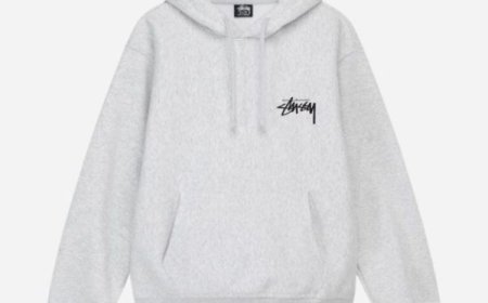 Official Stussy Hoods Look So Good