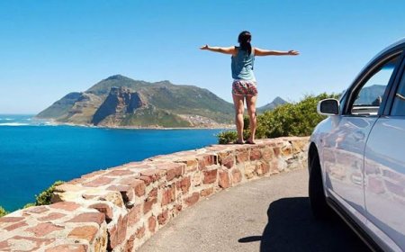 Rent a Car in Mauritius | The Ultimate Guide for Travelers