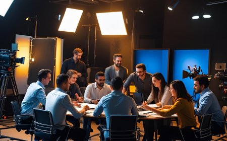 Why Employing a Film Production House Dubai Is the Best Option for Your Company