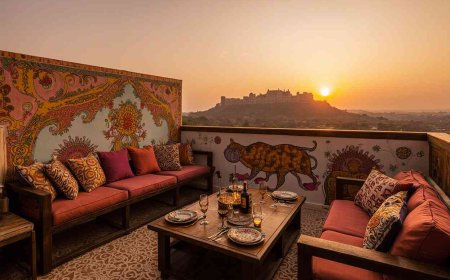 Where to Find the Frothiest Beer Bar in Jaipur Right Now