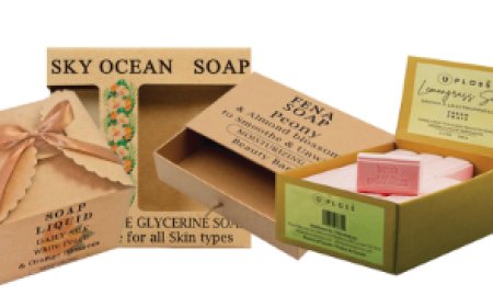 Step-by-Step Guide to Creating Kraft Soap Containers